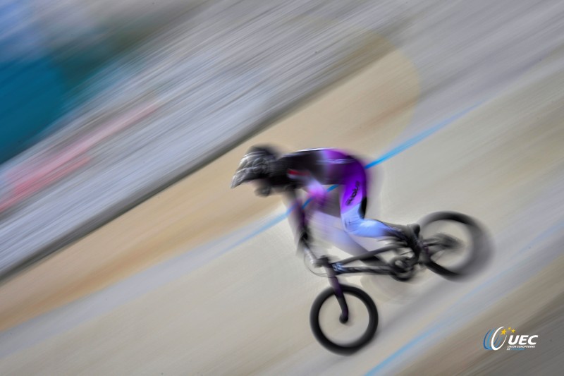 2025 UEC BMX European Cup Round 1 & 2 - BMX Olympic Arena Verona - Italy - Prove libere - 28-03-2025 -  photo Tommaso Pelagalli/SprintCyclingAgency?2025